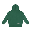 Humboldt Blockstyle Oversize Fleeced Pullover Hoodie Earthy Colorway - CUSTOM ORDER