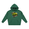 530 THC Oversize Fleeced Pullover Hoodie - CUSTOM ORDER