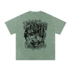 Deep Woods Snow Washed Oversized Cotton TShirt - CUSTOM ORDER