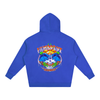 Death Tubez Oversize Fleeced Pullover Hoodie - CUSTOM ORDER