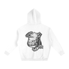 101 North Oversize Fleeced Hoodie-CUSTOM ORDER