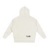 Eureka Anchor Oversize Fleeced Pullover Hoodie - CUSTOM ORDER