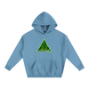 Emerald Triangle Pullover Hoodie