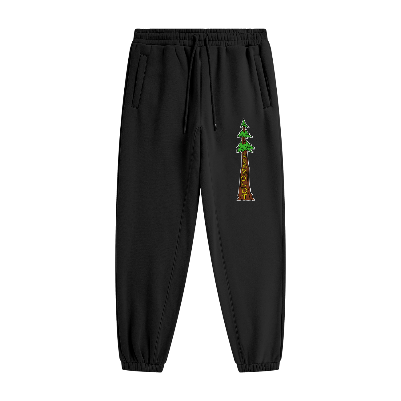 Avenue Unisex Heavyweight Fleece Jogger Sweatpants Redwood Colorway - CUSTOM ORDER