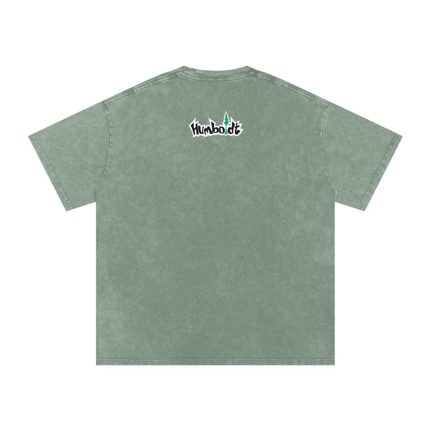 Norcal Acid Wash Tshirt