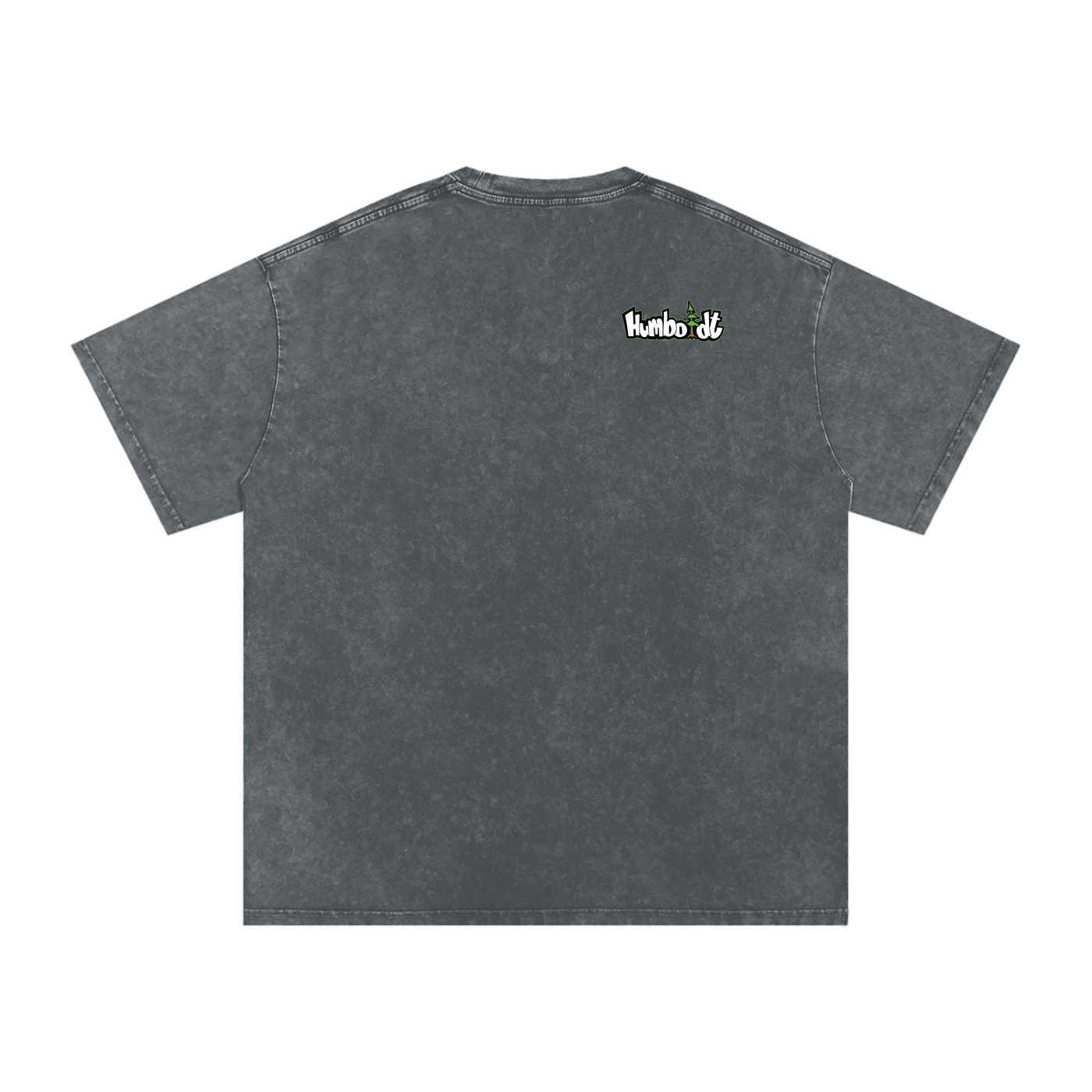 Woody Red Eyes Snow Washed Oversized Cotton TShirt - CUSTOM ORDER
