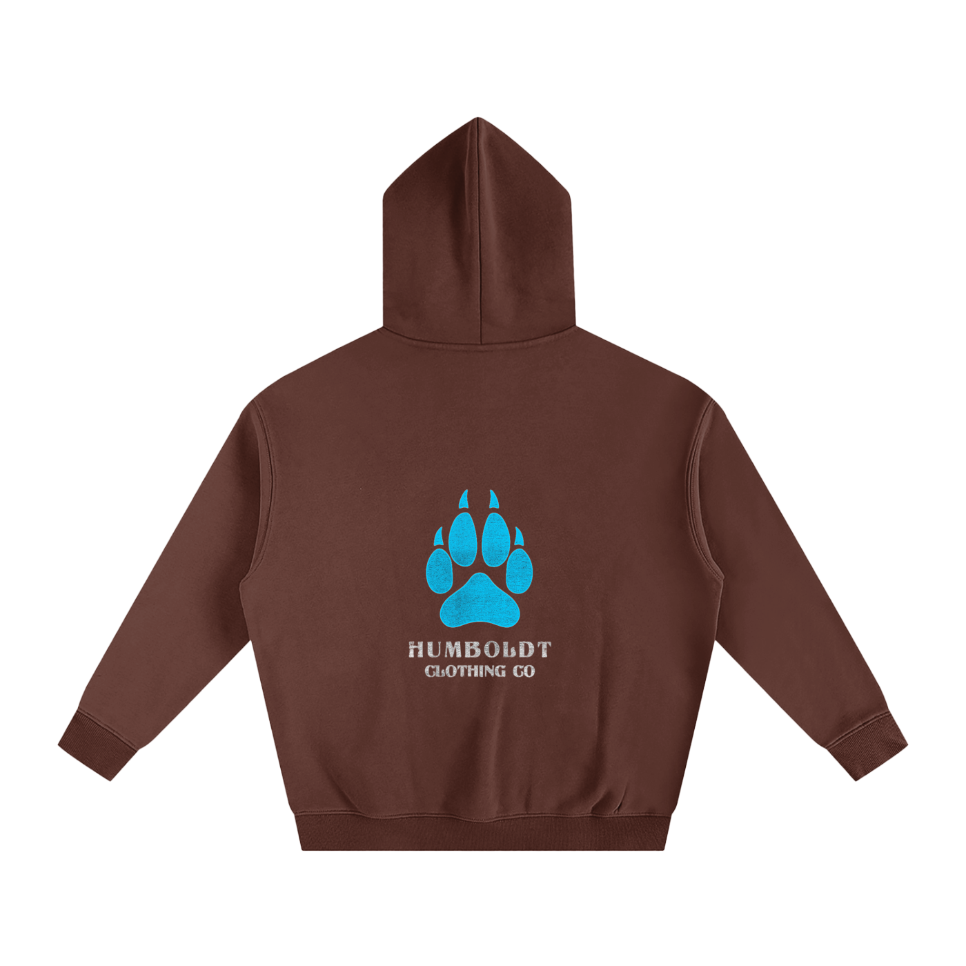 White Wolf Pullover Hoodie