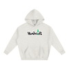 Humboldt Treelogo Oversized Fleeced Pullover Hoodie - CUSTOM ORDER