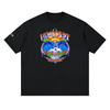 Death Tubez Streetwear Loose Drop Shoulder TShirt - CUSTOM ORDER