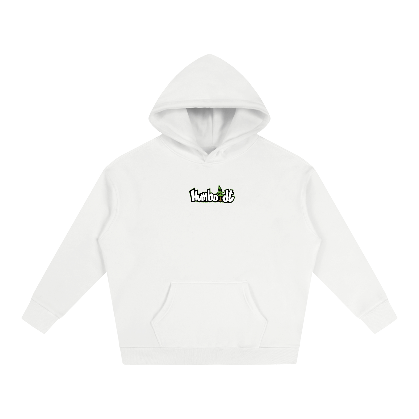 Death Tubez Oversize Fleeced Pullover Hoodie - CUSTOM ORDER