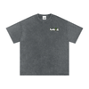 Aloha Humboldt Snow Washed Oversized Cotton TShirt - CUSTOM ORDER
