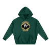 Skunk #1 Oversized Fleeced Pullover Hoodie - CUSTOM ORDER