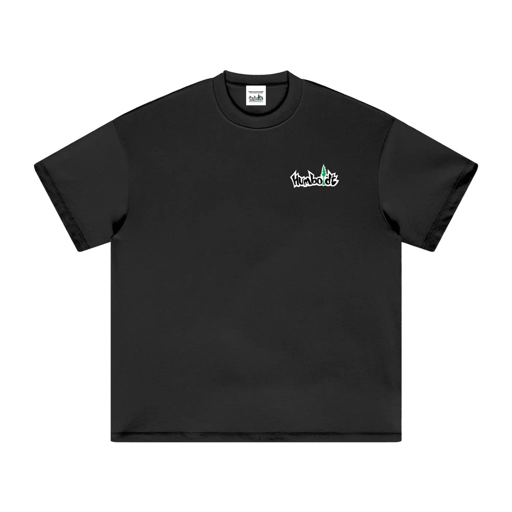 Surf Humboldt Heavyweight Earth Tone TShirt - CUSTOM ORDER