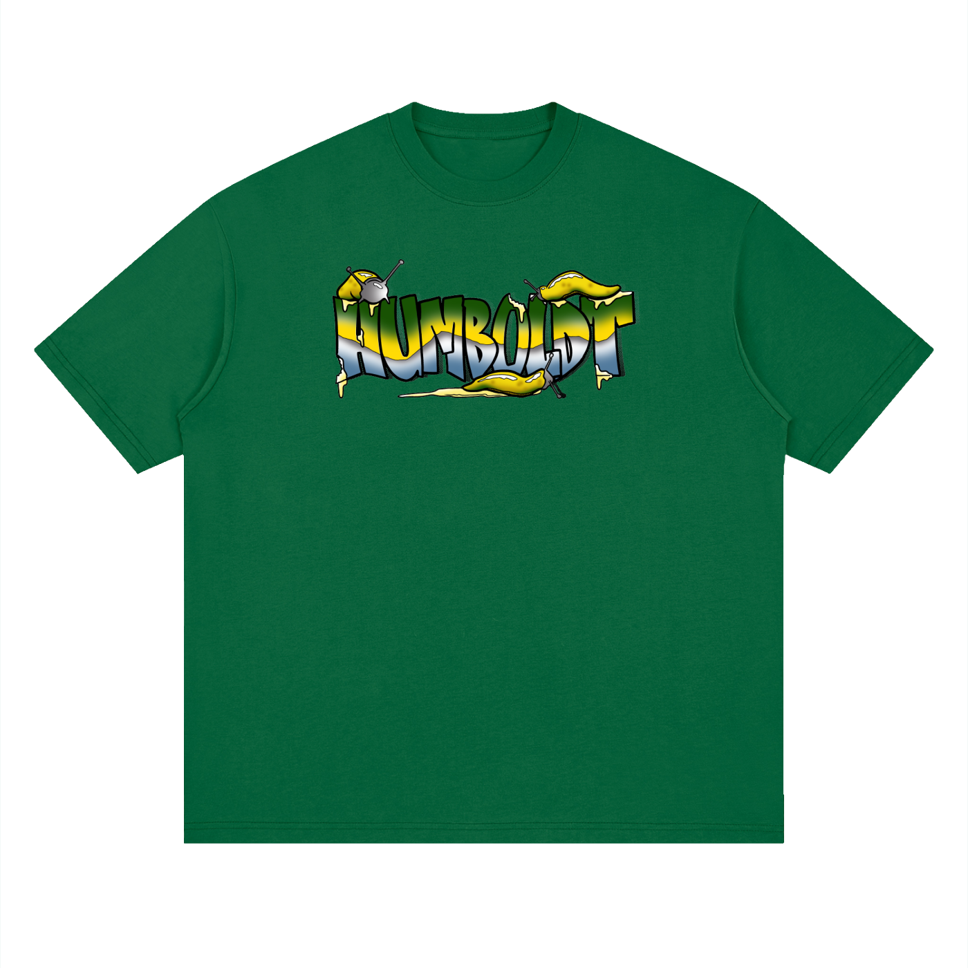 Slugfest Streetwear Loose Drop Shoulder TShirt - CUSTOM ORDER
