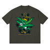 The Chronic Streetwear Loose Drop Shoulder TShirt - CUSTOM ORDER