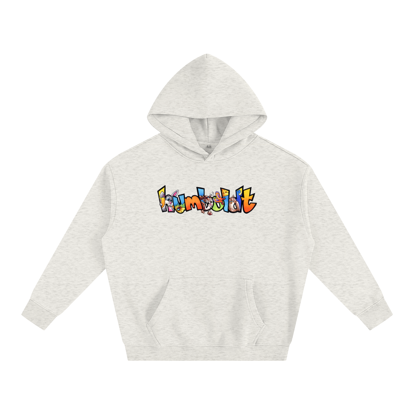 Animals Pullover Hoodie
