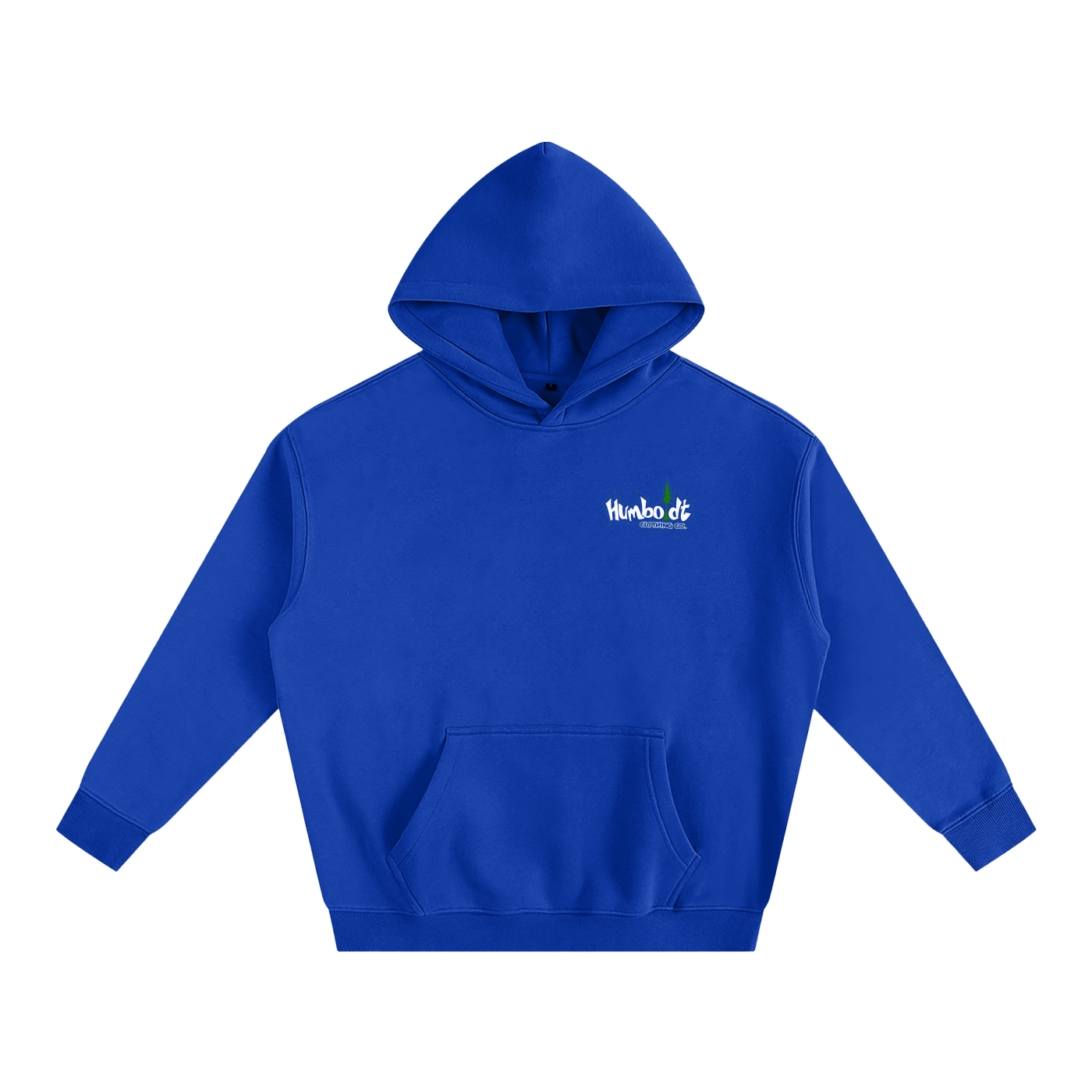 Big Trees Pullover Hoodie