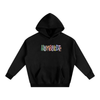 Fun With Color Pullover Hoodie