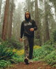 TL Midweight P/O Hoodie Black