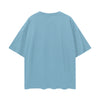 New Style Treelogo Streetwear Loose Drop Shoulder Tshirt - CUSTOM ORDER