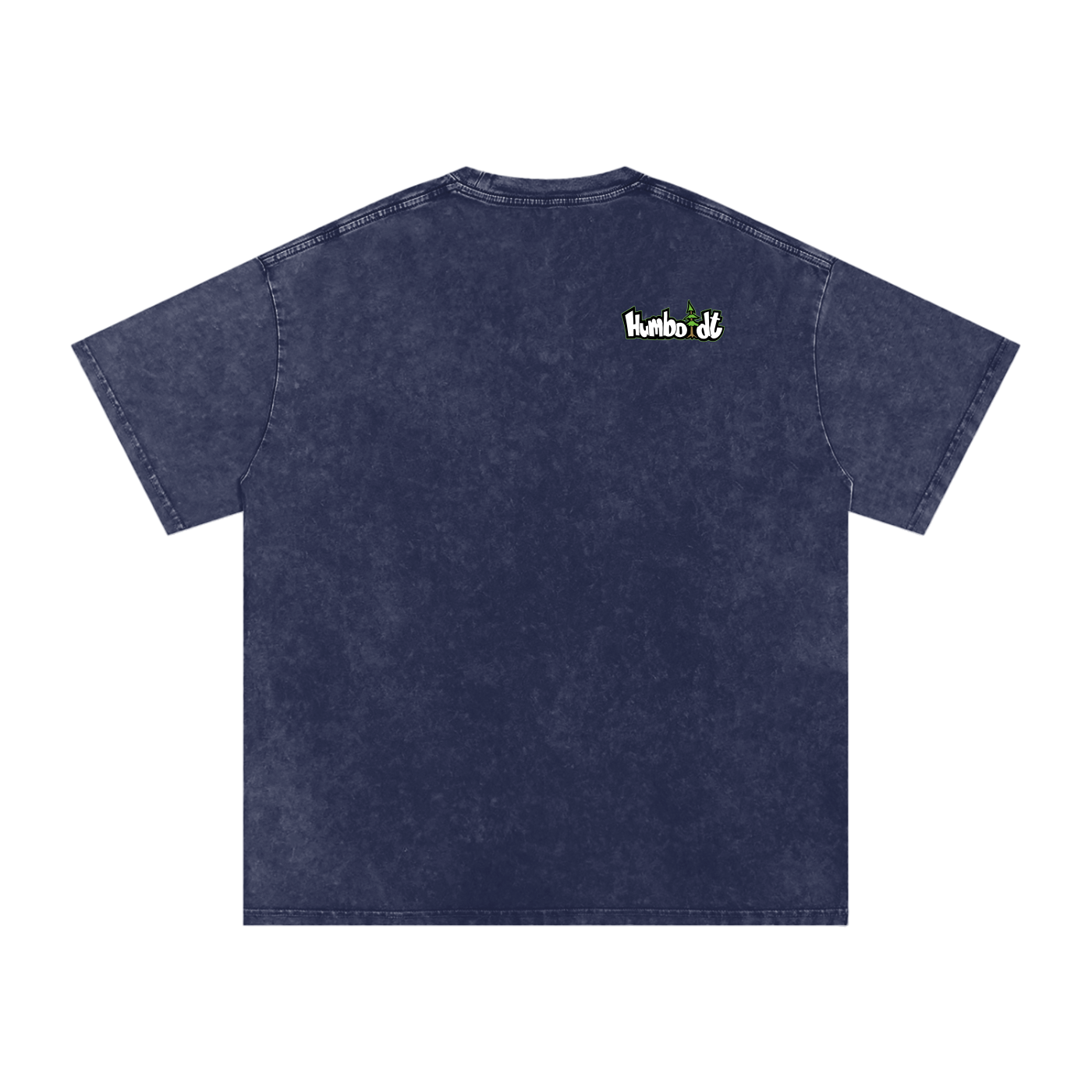 Woody Red Eyes Snow Washed Oversized Cotton TShirt - CUSTOM ORDER