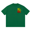 Graffiti Stacks Streetwear Loose Drop Shoulder TShirt - CUSTOM ORDER