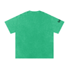 Skate Life Snow Washed Oversized Cotton T-Shirt-CUSTOM ORDER