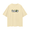 Treelogo Classic Streetwear Loose Drop Shoulder Tshirt - CUSTOM ORDER