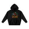 Stay Lifted Oversize Fleeced Hoodie-CUSTOM ORDER