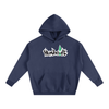 Humboldt Treelogo Oversized Fleeced Pullover Hoodie - CUSTOM ORDER