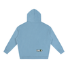 Eureka Anchor Oversize Fleeced Pullover Hoodie - CUSTOM ORDER