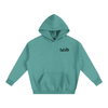 V Dub Oversize Fleeced Hoodie-CUSTOM ORDER
