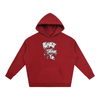 Evil Toker Oversize Fleeced Pullover Hoodie - CUSTOM ORDER