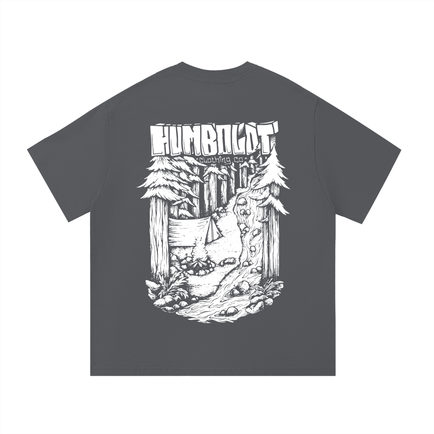 Back To Basics Essential Cotton TShirt - CUSTOM ORDER