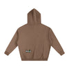 Skunk #1 Oversized Fleeced Pullover Hoodie - CUSTOM ORDER