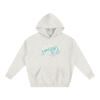 Scrolly Pullover Hoodie