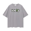 New Style Treelogo Streetwear Loose Drop Shoulder Tshirt - CUSTOM ORDER