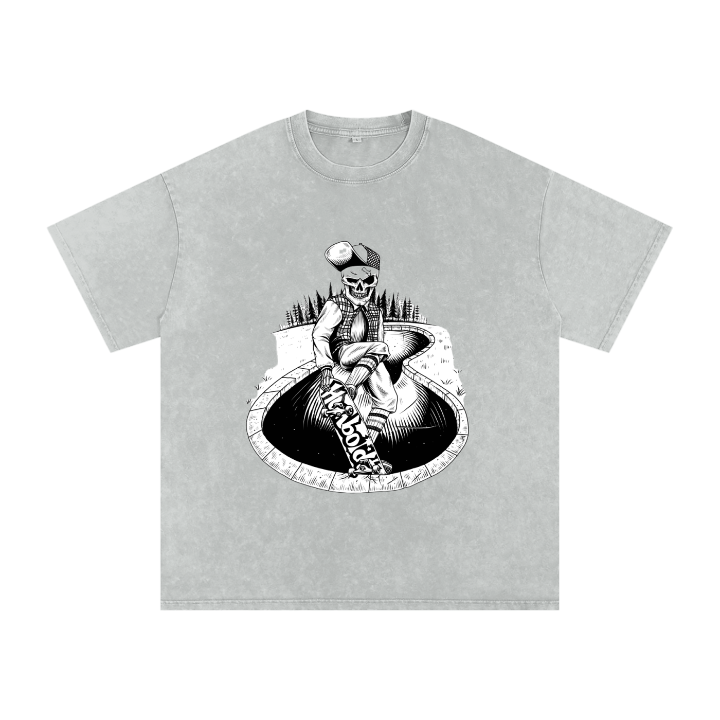 Invert Sk8er Tshirt