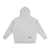 Humboldt Blockstyle Oversize Fleeced Pullover Hoodie Earthy Colorway - CUSTOM ORDER