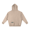 Humboldt Cannabis Oversize Fleeced Hoodie-CUSTOM ORDER
