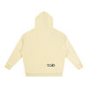 Eureka Anchor Oversize Fleeced Pullover Hoodie - CUSTOM ORDER