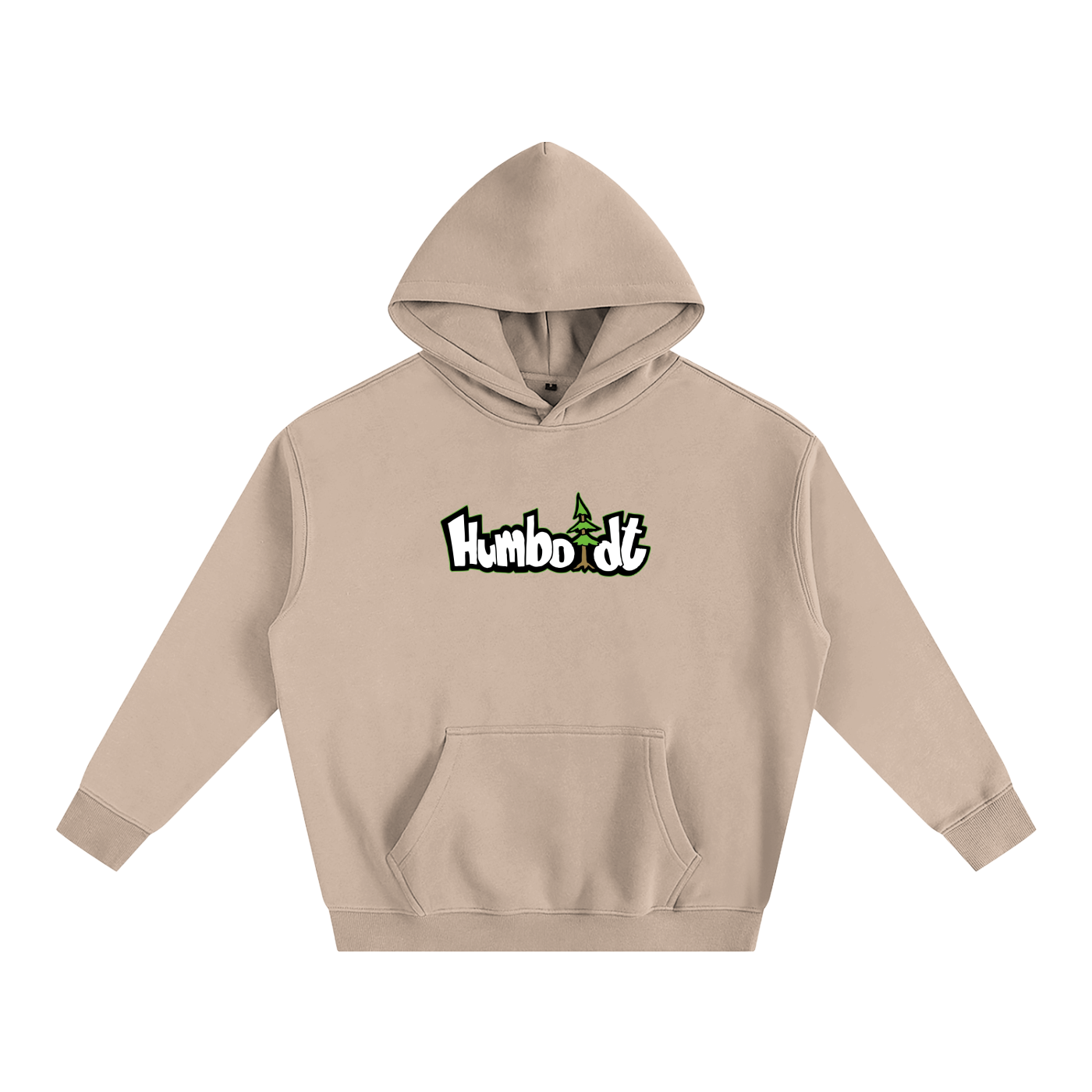 New Style Treelogo Pullover Hoodie