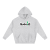 Humboldt Treelogo Oversized Fleeced Pullover Hoodie - CUSTOM ORDER