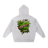 Norcals Finest Snow Wash Fleece Oversize Hoodie-CUSTOM ORDER
