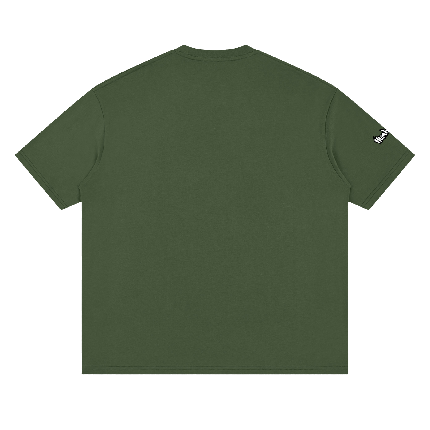 Death Tubez Streetwear Loose Drop Shoulder TShirt - CUSTOM ORDER