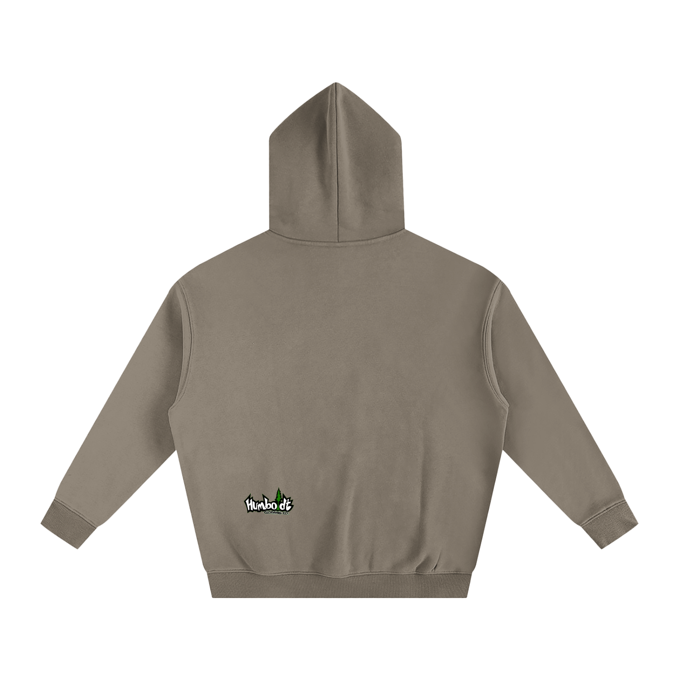 Fun With Color Pullover Hoodie