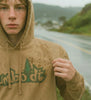 TL Midweight P/O Hoodie Saddle