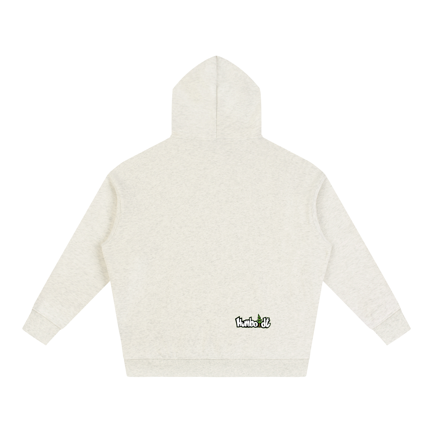 Humboldt Butterfly Oversize Fleeced Pullover Hoodie - CUSTOM ORDER