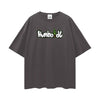 New Style Treelogo Streetwear Loose Drop Shoulder Tshirt - CUSTOM ORDER