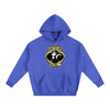 Skunk #1 Oversized Fleeced Pullover Hoodie - CUSTOM ORDER